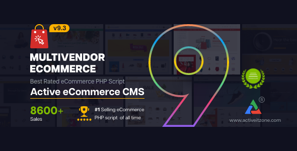 Resource 'Active eCommerce CMS + Addons And Apps'